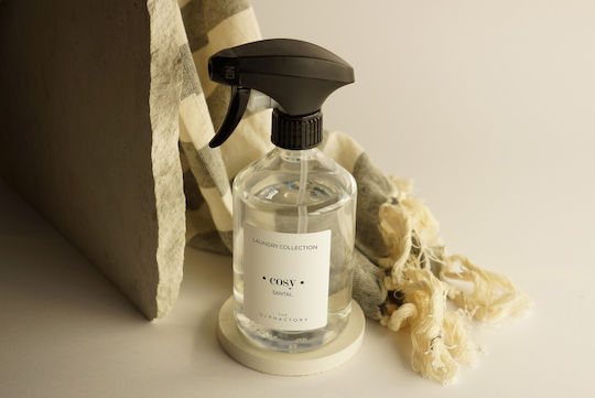 Santal Aromatic Fabric Spray 500ml Cosy Olphactory