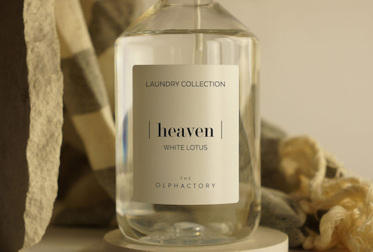 White Lotus Aromatic Clothing Spray 500ml Heaven Olphactory