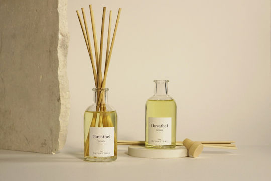 Αρωματικό Χώρου Στικς 100ml Oxygen Breathe Diffuser Olphactory