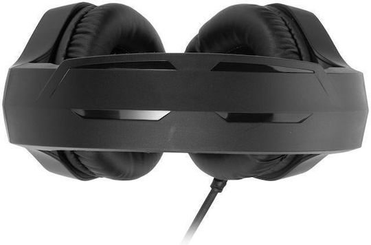 Marvo Over Ear Gaming Headset με σύνδεση 3.5mm / USB