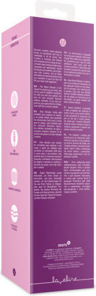 Loveline Wand Massager Kraftvoller Klitoris Vibrator Purpleberry