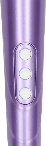 Loveline Wand Massager Kraftvoller Klitoris Vibrator Purpleberry