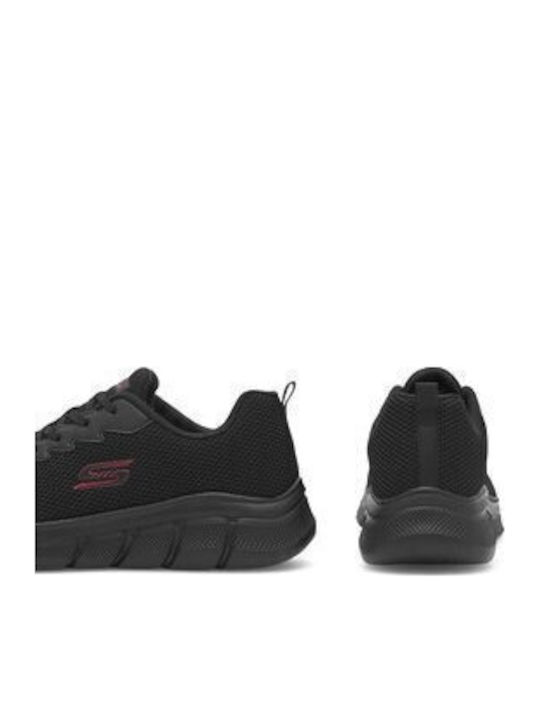 Bobs Sport B Flex Herren Sneakers Schwarz