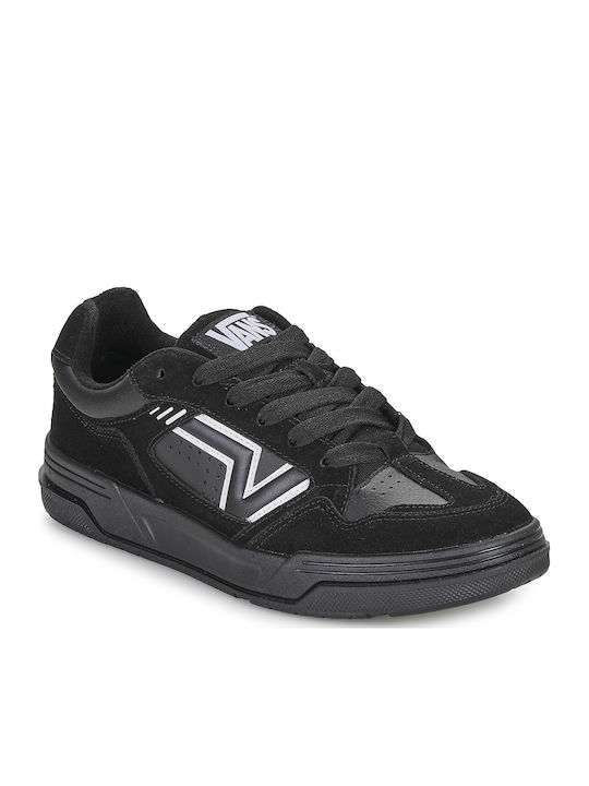 Vans Upland Sneakers Μαύρα
