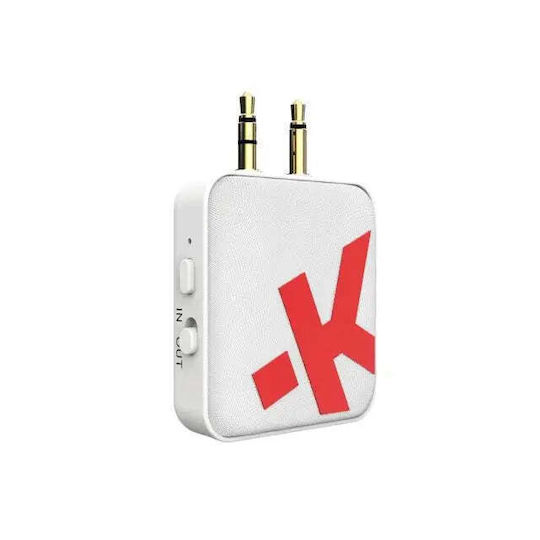 Skross Bluetooth 5.0 Приемник / Предавател с Изходен Порт 3,5 мм Жак