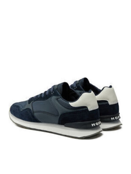 Sneakers Dark Blue