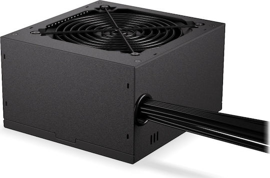 Endorfy Elementum E5 550W Black Computer Power Supply Full Wired 80 Plus Standard