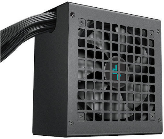 Deepcool PL800D 800W Μαύρο Τροφοδοτικό Υπολογιστή Full Wired 80 Plus Bronze