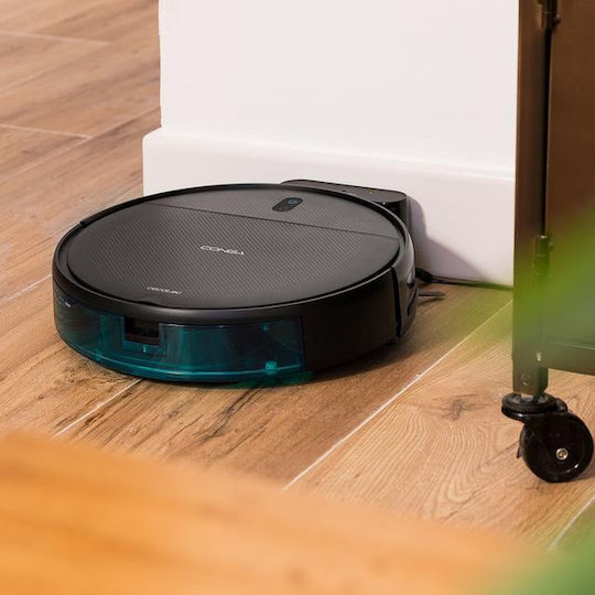 Cecotec Conga 999 Map X-Treme Robot Vacuum Cleaner with Smart Navigation & 2000Pa Suction Power Black