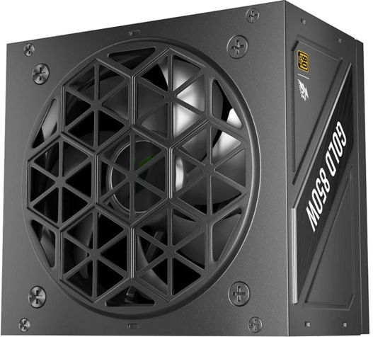 1STPLAYER NGDP HA-850BA4 850W Schwarz Computer-Netzteil Vollständig modular 80 Plus Gold