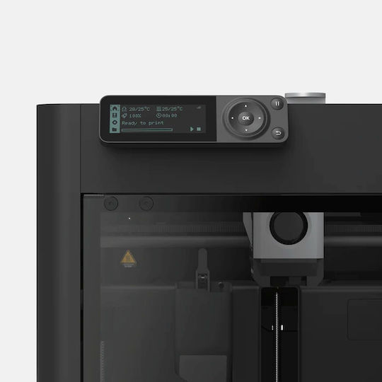 Bambu Lab P1S Combo Αυτόνομος 3D Printer με Σύνδεση Wi-Fi