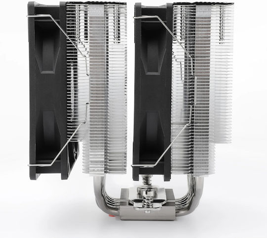 Thermalright Phantom Spirit 120 Ψύκτρα Επεξεργαστή Διπλού Ανεμιστήρα για Socket AM4/AM5/1200/115x/1700