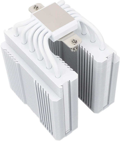 Thermalright Peerless Assassin 120 Dual Fan CPU Cooling for AM4/AM5/1200/115x/1700 Socket White