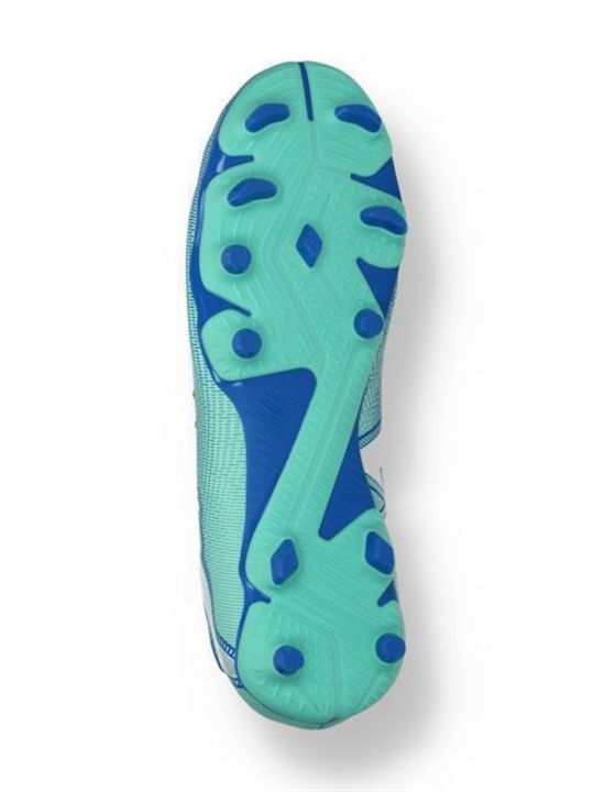 PUMA Future 7 Play Football Shoes with Cleats Blue