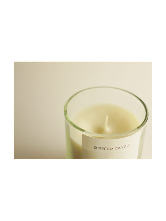 Ambientair Aromatic Candle in Jar with Lemon Perfume 200g