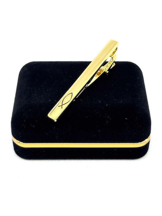 Legend Accessories Tie Clip Gold