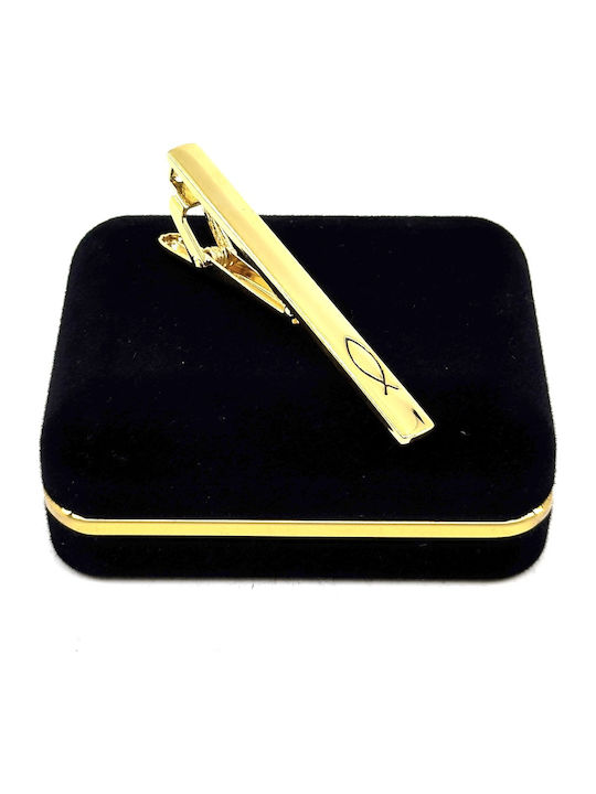 Legend Accessories Tie Clip Gold