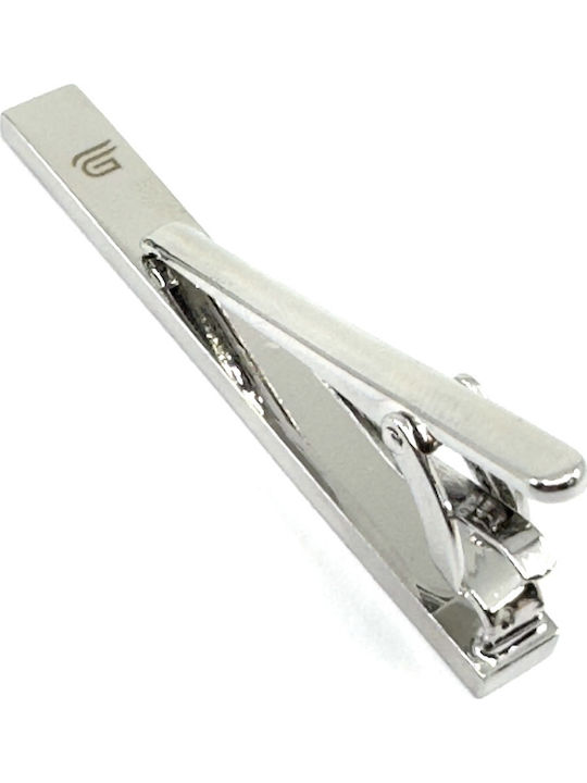 Legend Accessories Silver Tie Clip Silver