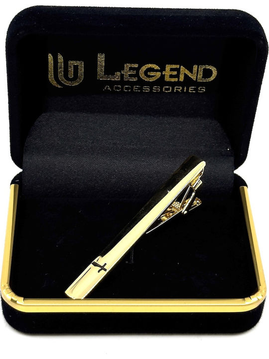 Legend Accessories Silver Tie Clip Silver