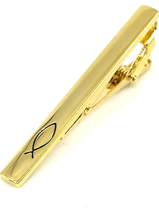 Legend Accessories Tie Clip Gold