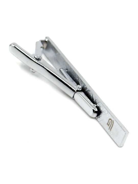 Legend Accessories Clip Γραβάτας Χρυσό