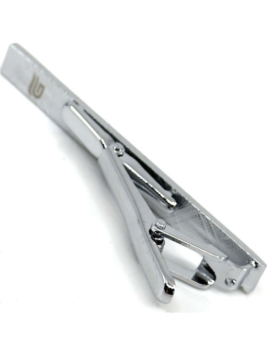 Legend Accessories Clip Γραβάτας Χρυσό