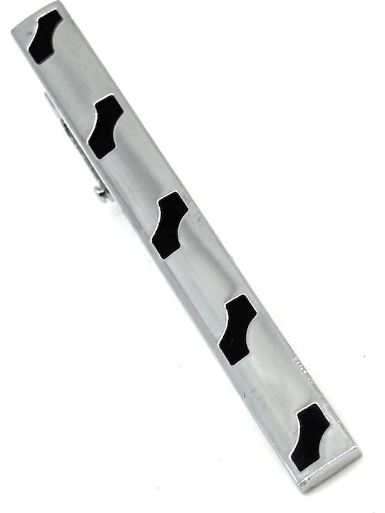 Legend Accessories Silver Tie Clip Silver
