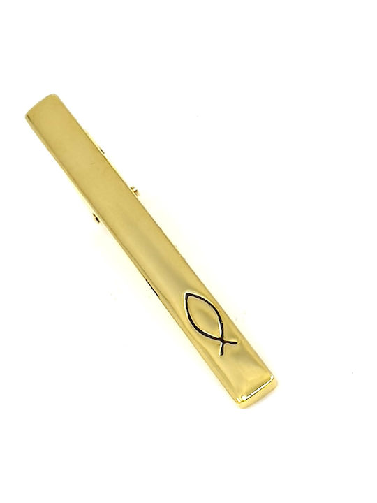 Legend Accessories Tie Clip Gold