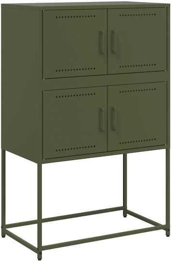 Kabinett Büro 68.5x38.5x107cm