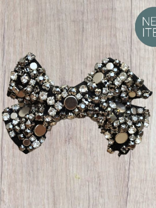 Oxygen Pin with Trooks & Strass
