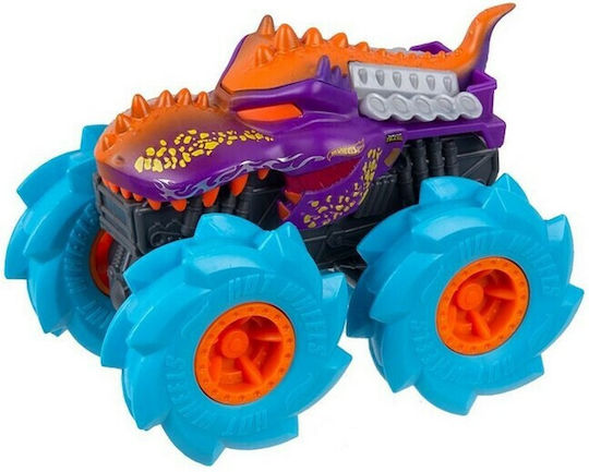 Hot Wheels Monster Trucks Twisted Tredz Car Various Plans 1:43 Monster Truck (Miscellaneous Designs)