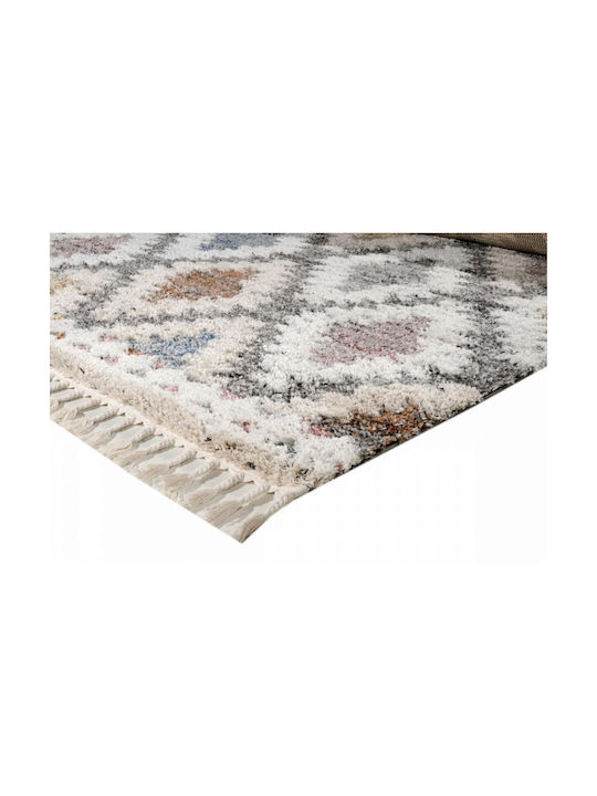 Tzikas Carpets Dolce Rug Rectangular Gray