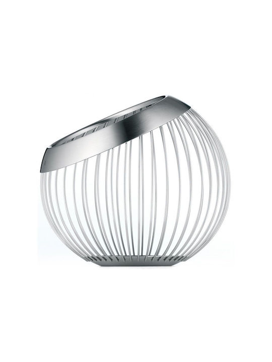 WMF Φρουτιέρα Inox Ασημί 18.5x13εκ.