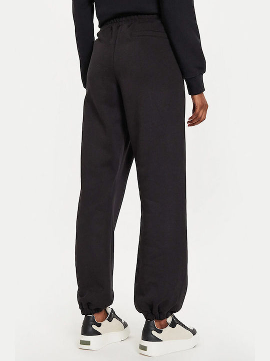 Karl Lagerfeld Women's Sweatpants Black