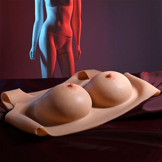 Gender X BDSM Accessory σε Μπεζ Χρώμα