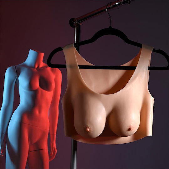 Gender X BDSM Accessory σε Μπεζ Χρώμα