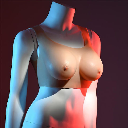 Gender X BDSM Accessory σε Μπεζ Χρώμα