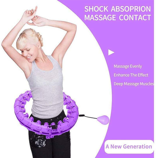 Fitness Hula Hoop Exercise Equipment
