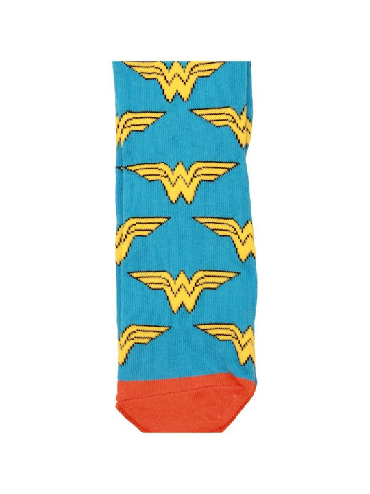 Dc Comics Women's Multicolour Socks 3 Pack