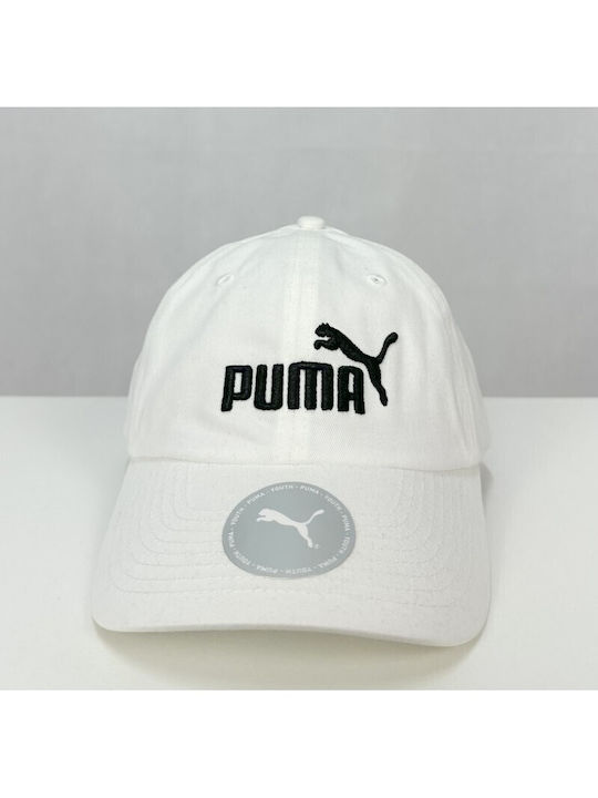 Puma Jockey White