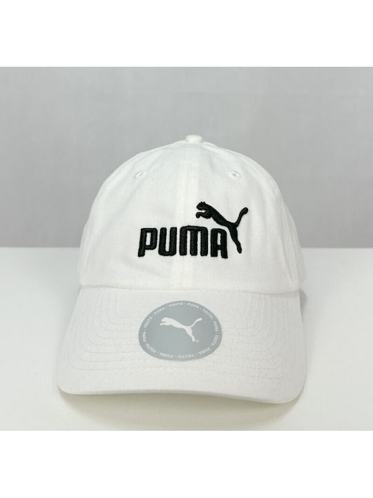 Puma Jockey Alb