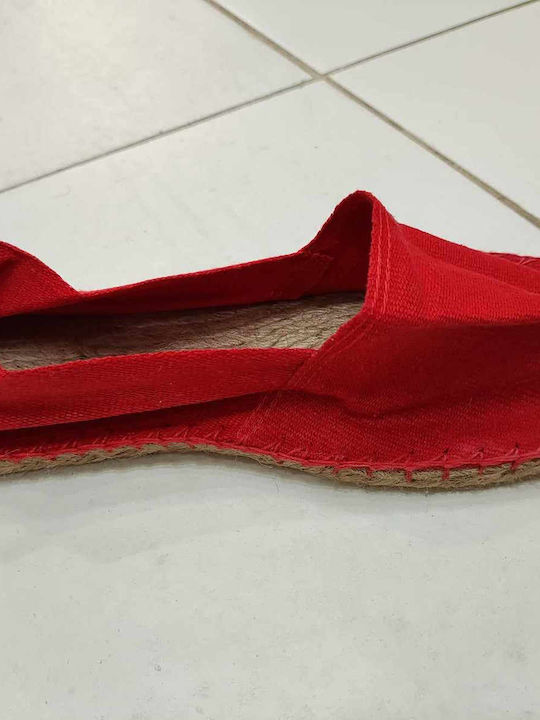 Women's Espadrilles Red