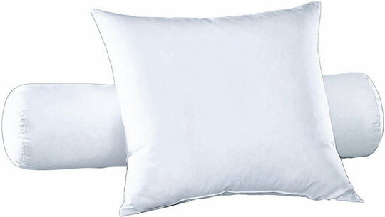 La Redoute Interieurs Zierkissen Weiß 25cm