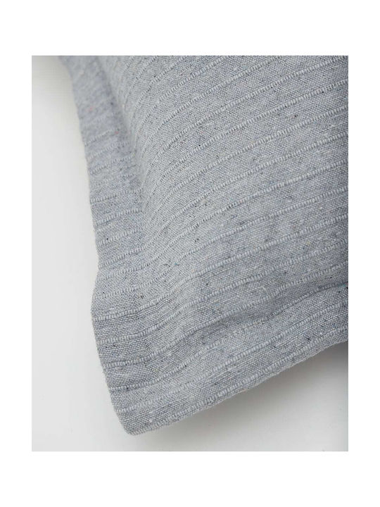 Pennie Decorative Pillow Case Grey Soft 35x45cm.