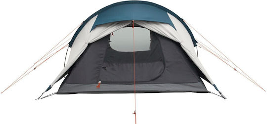 Easy Camp Marbella 300 Καλοκαιρινή Σκηνή Camping Τούνελ Λευκή για 3 Άτομα 200x210εκ.
