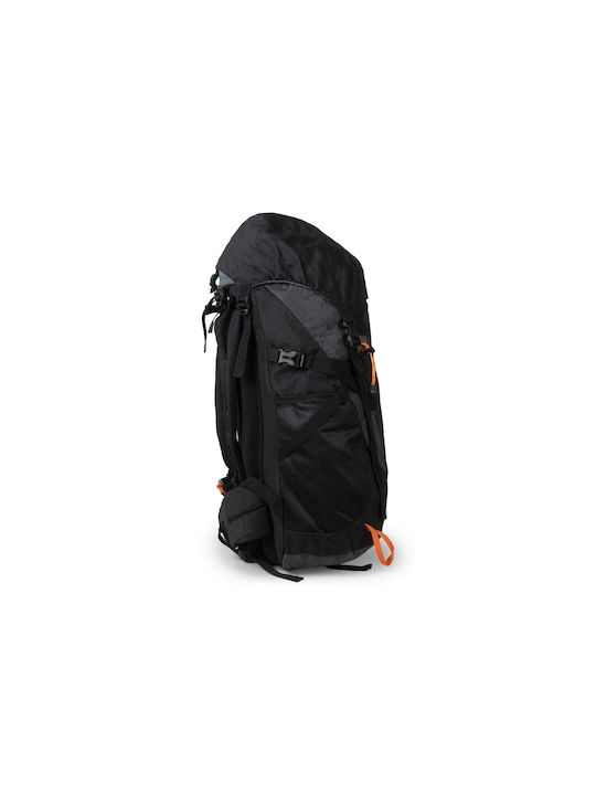 Cardinal Travel Waterproof Mountaineering Backpack 50lt Black 790
