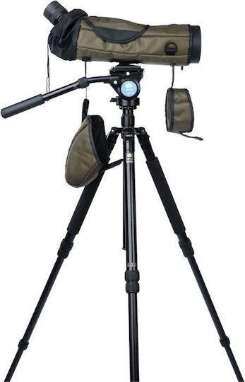 Focus Viewmaster Ed 20-60x80 Wp Spotting Scope