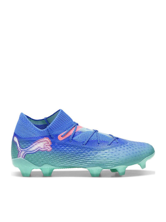 PUMA Future 7 Ultimate Football Shoes with Cleats Blue