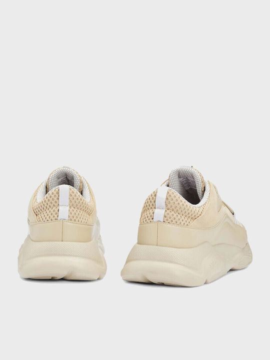 Hugo Leon Sneakers Beige