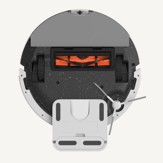 Ezviz Ezviz Roboter-Staubsauger mit Intelligenter Navigation und Saugkraft 4000Pa Weiß